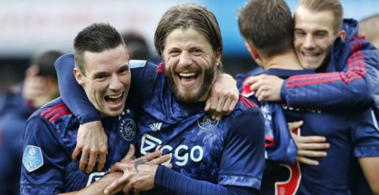 Schöne na Klassieker: We hadden ook iets meer van Feyenoord verwacht