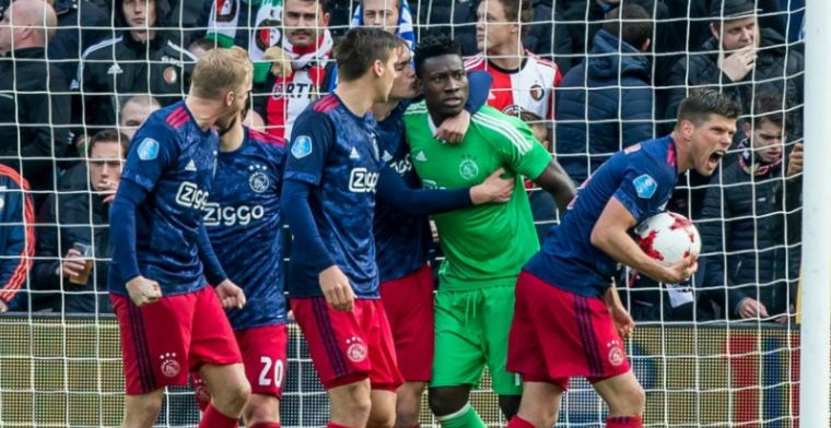 Emotionele Klassieker Onana: 'Zijn dood was een shock, ik zal hem missen'