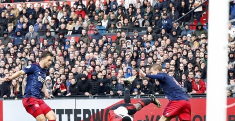 De Ligt: 'André zei ook 'sorry' vanwege die harde pass. Kwestie van ervaring'