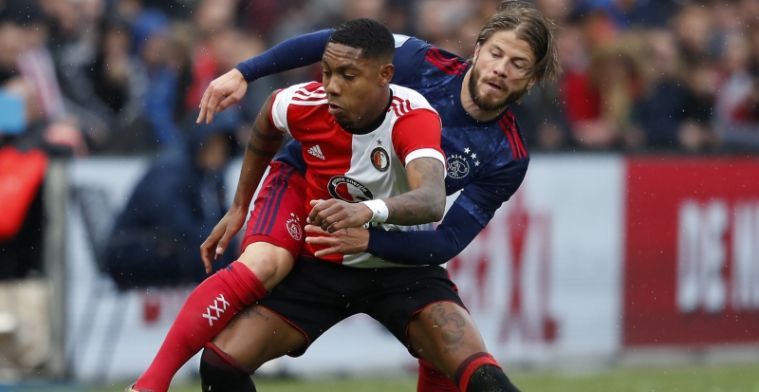 Boëtius aangepakt na optreden tegen Ajax: 'Dat was schrijnend om te zien'