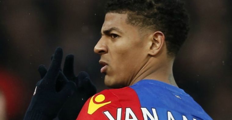Van Aanholt en Riedewald blunderen, Crystal Palace voor schut in Bristol