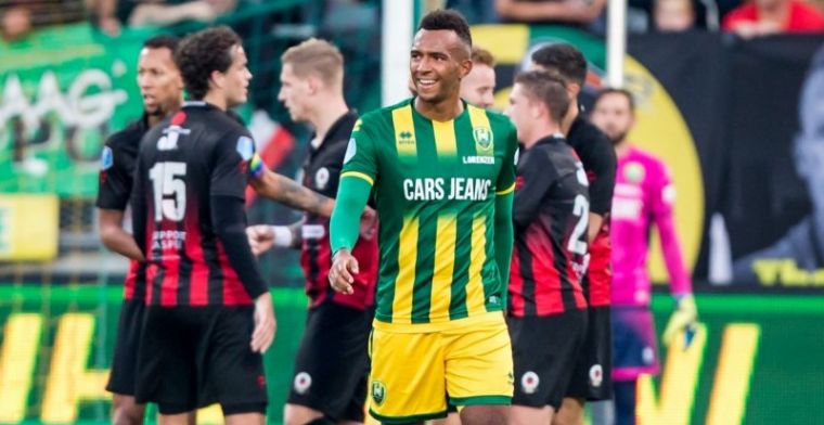 Eredivisie-spits laat zich adviseren door 'astro-goeroe': Speciale oefeningen