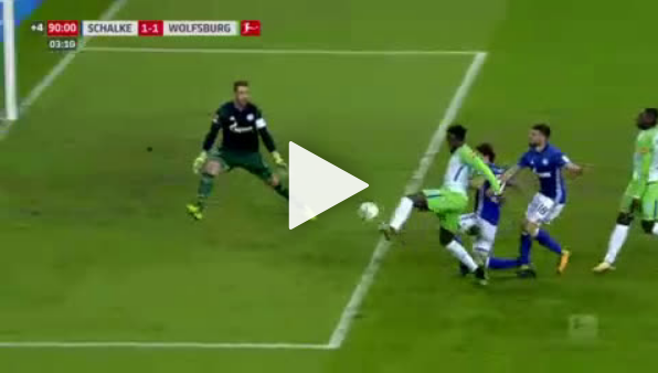 GOAL! Origi is held van Wolfsburg met belangrijk doelpunt