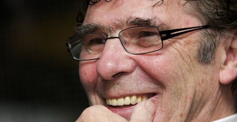 Van Hanegem baalt van Feyenoord: 'Die loopt nu dus bij Ajax, niet in de Kuip'