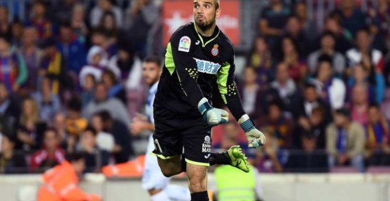 El Betis quiere firmar a uno de los porteros de LaLiga