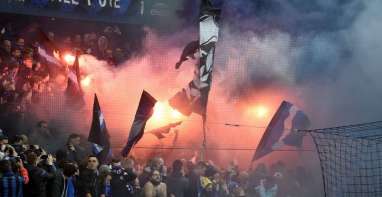 Wansmakelijk: Clubfan teistert jong Cercle-gezin met vandalisme