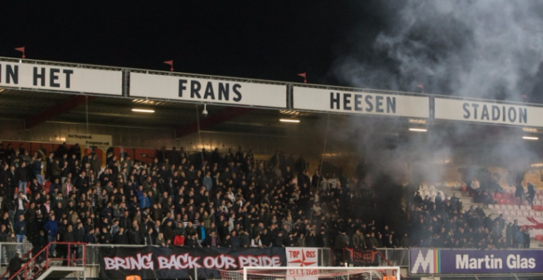 Naamswijziging bij Jupiler League-club: 'Dat dit nu weer kan, voelt heerlijk'