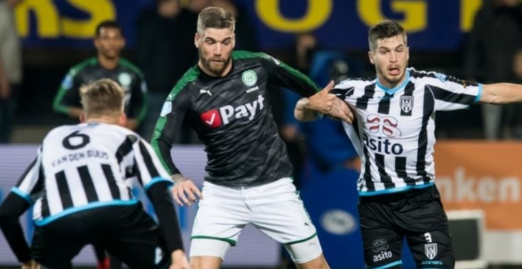 Leedvermaak in Almelo: Wij gaan naar het WK, jullie mogen wel naar ons kijken