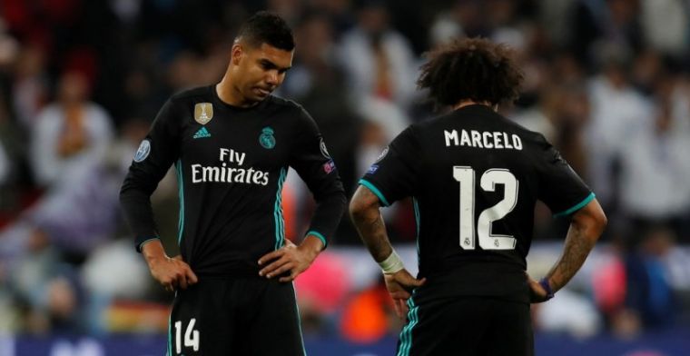 'Real Madrid stelt transferlijstje op voor winterversterking: één Nederlander'