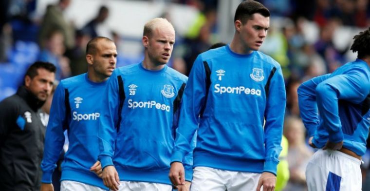 'Everton onderhandelt over Klaassen-huurtransfer: richting uitgang in januari'
