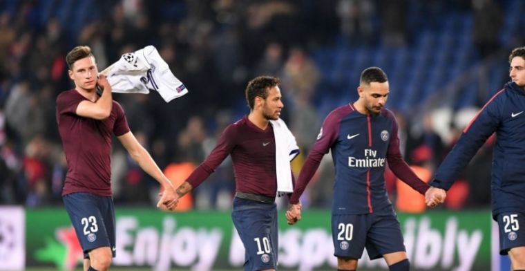 El PSG prepara una estrategia para evitar el 'Fair Play' en invierno