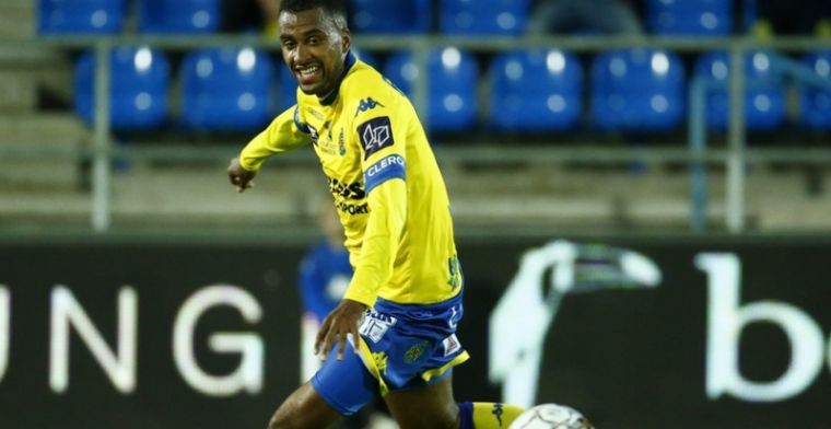 Waasland-Beveren duimt mee: Kiese Thelin valt in in kraker in San Siro