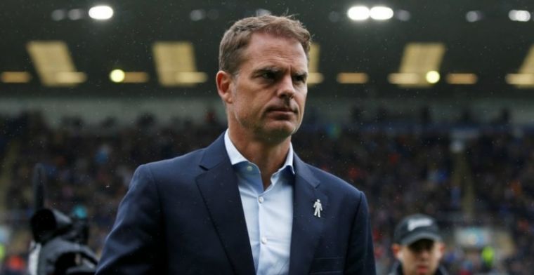 Waterreus: Heb liever dat hij trainer is in de Eredivisie dan dat hij niks doet