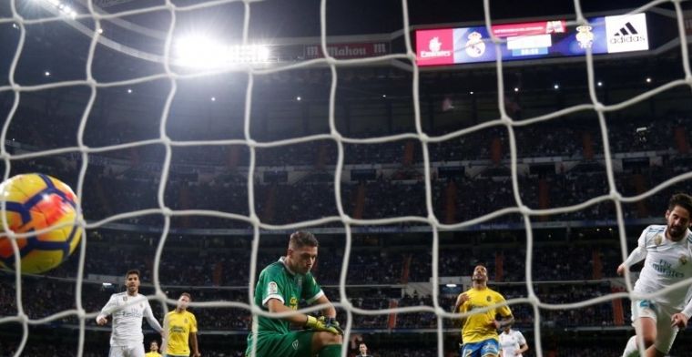 El Real Madrid pulveriza a los equipos españoles en esta estadística defensiva