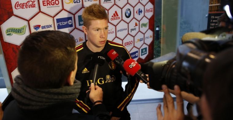 De Bruyne teruggefloten na felle kritiek: Kent hij dat verschil niet?