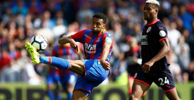 Mokerslag voor Riedewald: Crystal Palace degradeert vertrokken Ajacied
