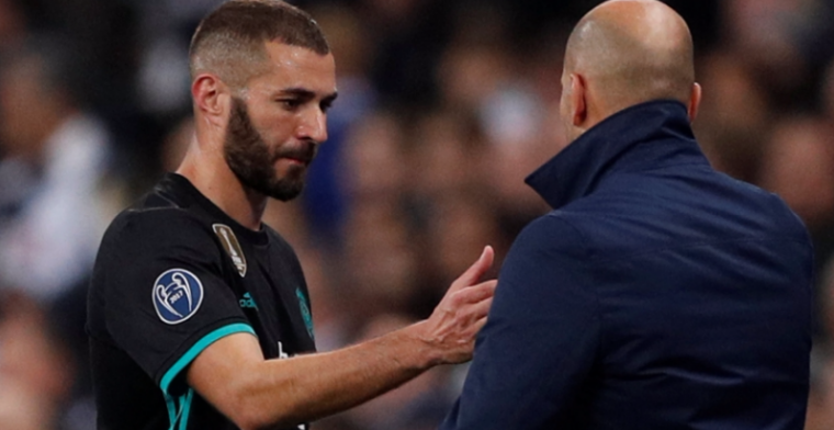 Real-aanvaller woedend op Mourinho na kat-vergelijking: 'Verloor mijn beheersing'