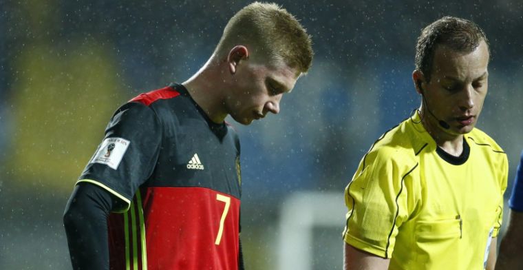Bond heeft duidelijke reactie na gevoelige uitspraken De Bruyne