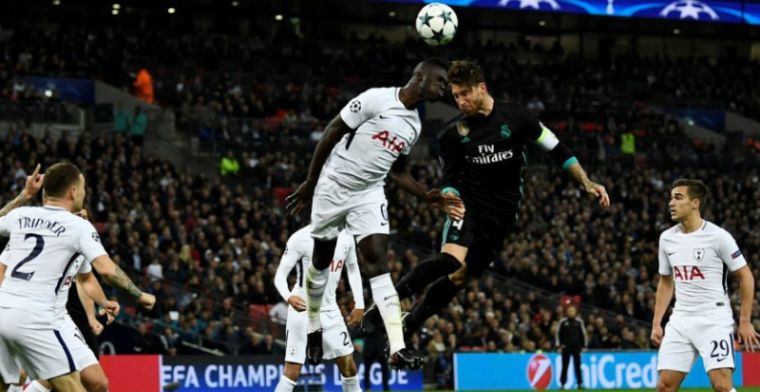 'Lijkt alsof Davinson Sánchez al jaren deel uitmaakt van de Tottenham-defensie'