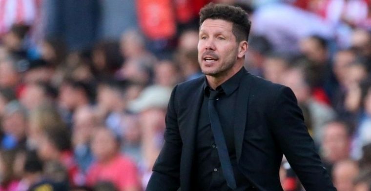 Este jugador del Atético busca salir urgentemente en invierno