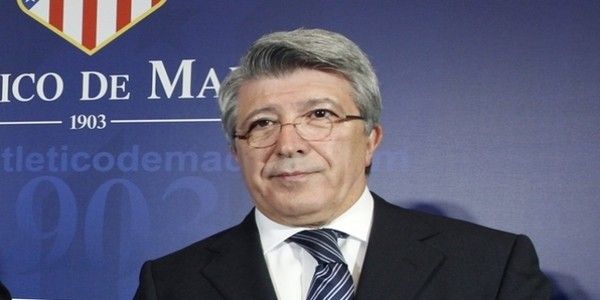 Cerezo cierra la puerta ante la salida de este jugador del Atleti