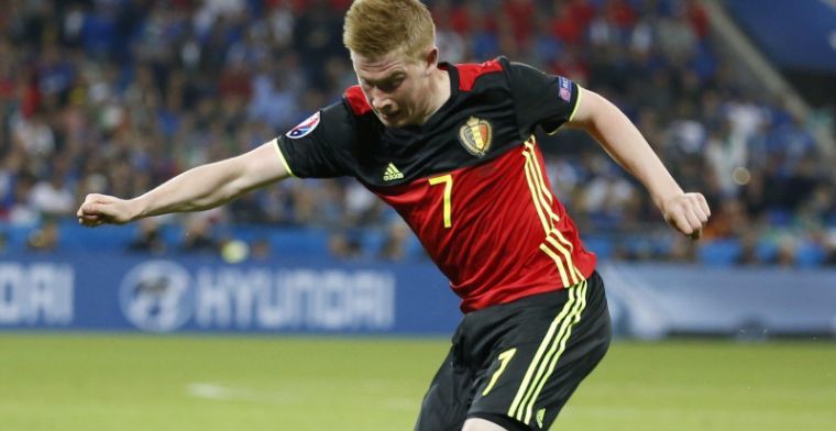 De Bruyne krijgt fel tegengas van ploegmaat: ''De tactiek is goed''