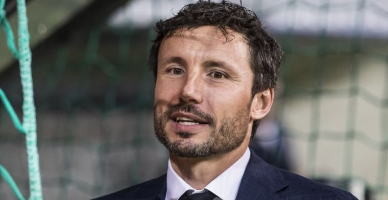 Van Bommel: 'Je keek strak naar beneden, want je wilde niet dat hij je aankeek'