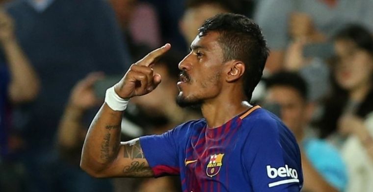 Lo que Neymar prometió a Paulinho para que fichara por el Barcelona