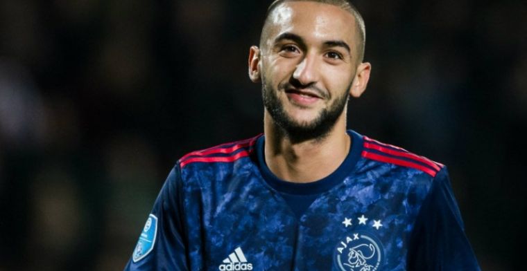 Grote blijdschap bij Ajax: Die lach gaat voorlopig niet van mijn gezicht af