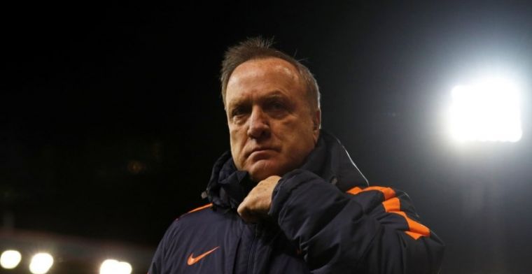 Advocaat wil duo laten debuteren tegen Roemenië: Normaal gesproken wel