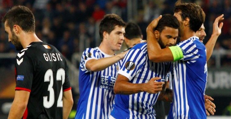 Willian José avisa al Girona antes del encuentro de este viernes