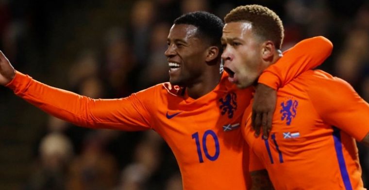 Wijnaldum kan vragen niet waarderen: Dat was nergens op gebaseerd