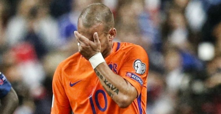 'Ik blijf mezelf beschikbaar stellen voor Oranje als er niet te veel verandert'
