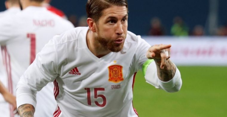 Ramos sobre Cristiano: Preguntad a él, se me escapan esas cosas