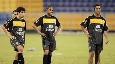 Ronaldinho avala el fichaje de Coutinho por el Barcelona
