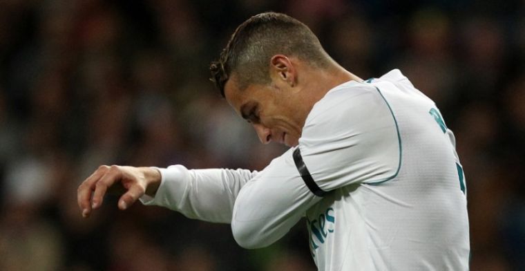¡Cristiano Ronaldo habría pedido irse del Real Madrid a final de temporada!