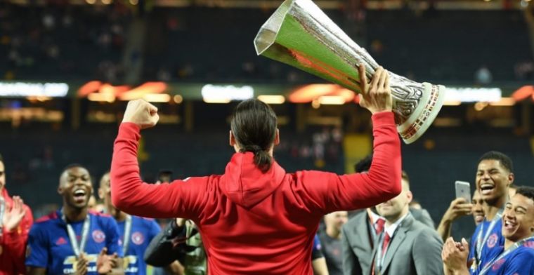 Zlatan Ibrahimovic ocupará el hueco de Buffón en el Mundial