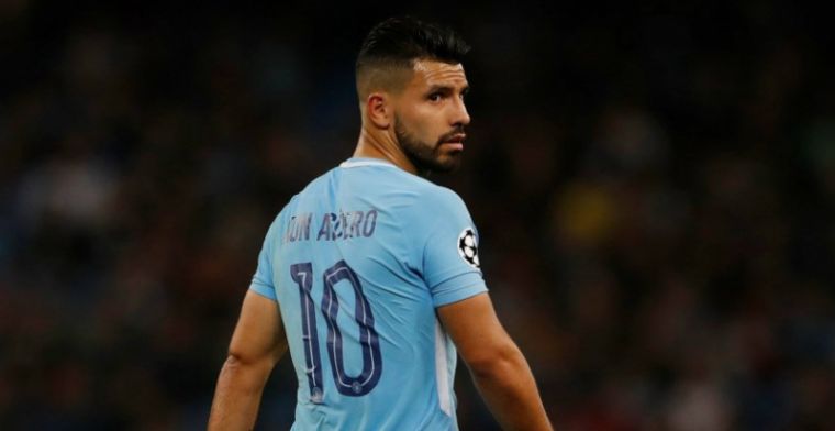'Agüero raakt plotseling onwel en wordt afgevoerd naar Russisch ziekenhuis'