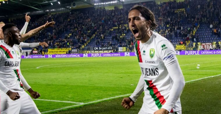 Mogelijk meer slecht nieuws voor KNVB: 'Als ze bij Marokko een kans krijgen...'