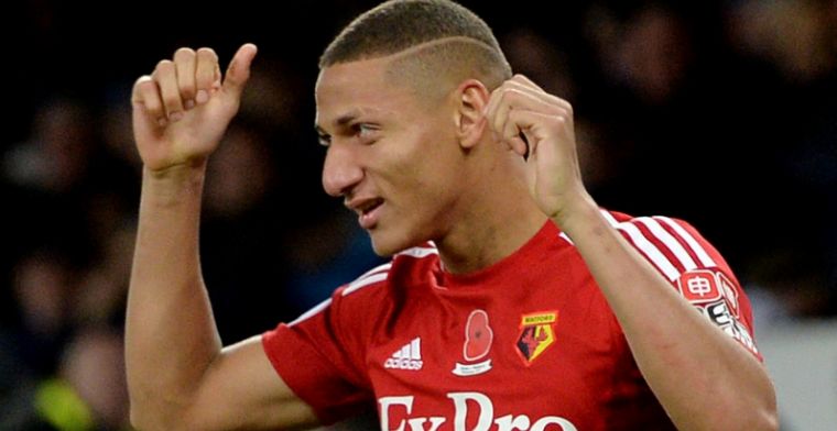 'Richarlison maakt vanaf de eerste seconde indruk en wekt interesse topclub'