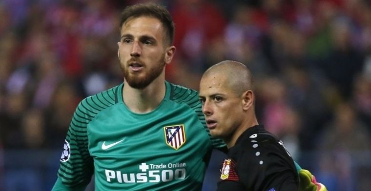 El ambicioso plan del Atlético de Madrid para retener a Oblak