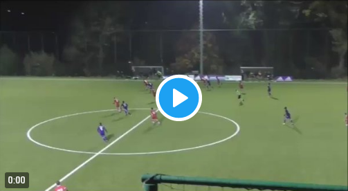 Knap: jonge Anderlecht-spits maakt furore in Beker Van België