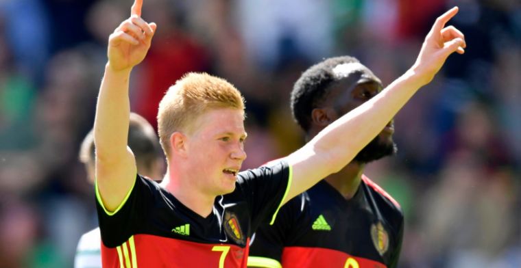 Analist geeft raad aan Martinez: 'Niet alleen met Chadli of Ciman naar het WK'