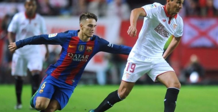 Para poder fichar, al menos tres jugadores deben dejar el Sevilla
