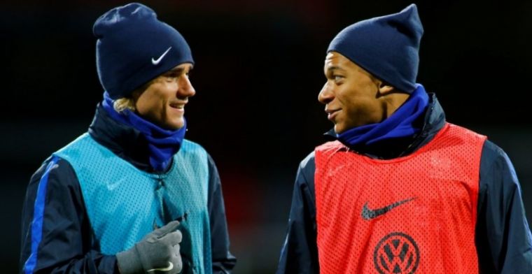 Griezmann vuelve a sembrar polémica tras responder que sí a esta propuesta