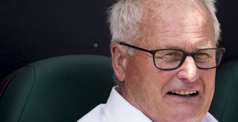 De Haan: 'De directeur was woedend. Hij vond het een belediging voor Nederland'