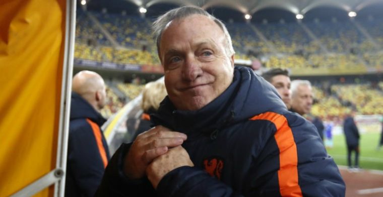 Advocaat verklaart aangekondigd Oranje-vertrek: Dat is de belangrijkste reden