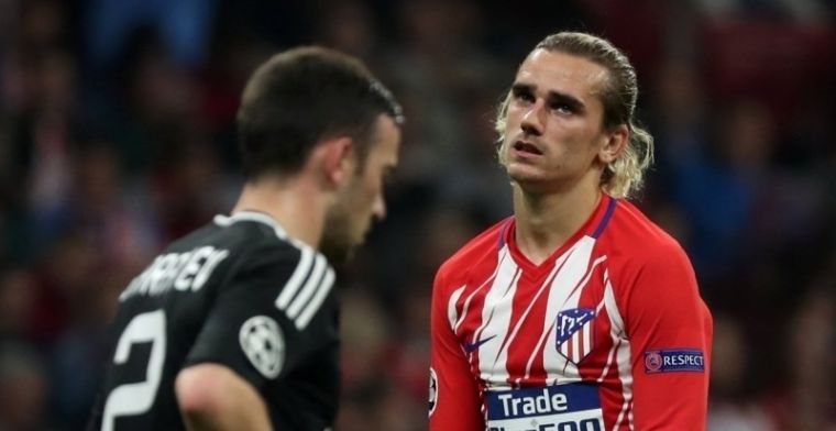 Antoine Griezmann ya negocia por su futuro según un medio francés