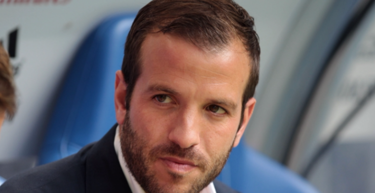 Van der Vaart: 'Dat ik de goal in de WK-finale had kunnen voorkomen doet pijn'