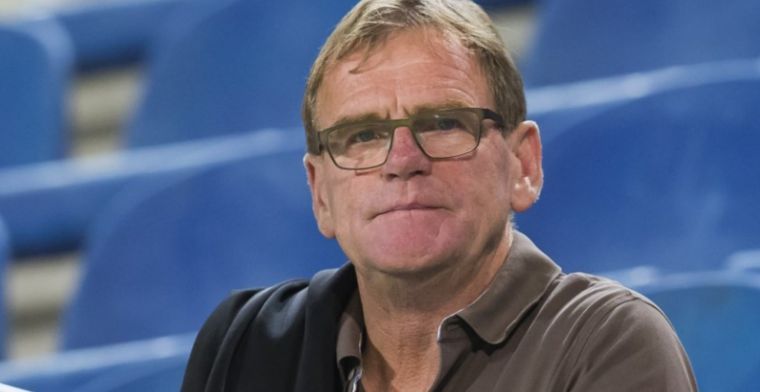 Bondscoach Oranje O20 stopt per direct: Ik vind het wel heel erg jammer